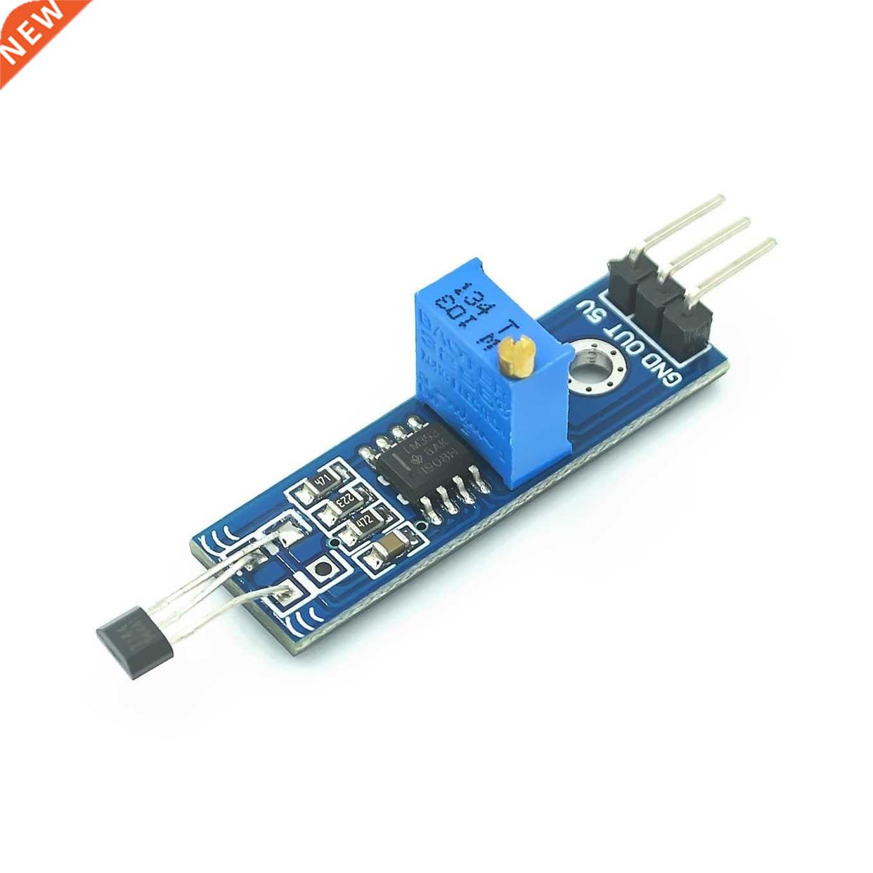 Ys-27 Hall sensor module Hall revoluton count detects senso
