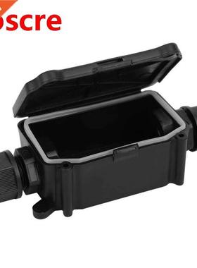 2 Way Junction Box IP66 Waterproof Dustproof Electrical Encl