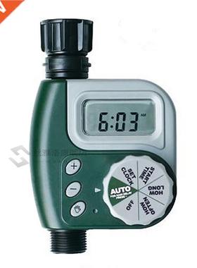 Garden Watering Timer Irrigation Controller plastic Programm