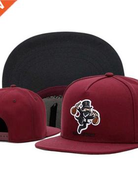 new embroidered baseball cap fashion hip hop snapback caps o