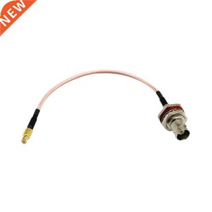 Straig Female MCX Male BNC Jack RG316 15cm Plug Cable