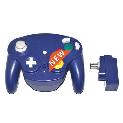 10 PCS a lot 2.4GHz Wireless Gamepad Controller Gamepad joys