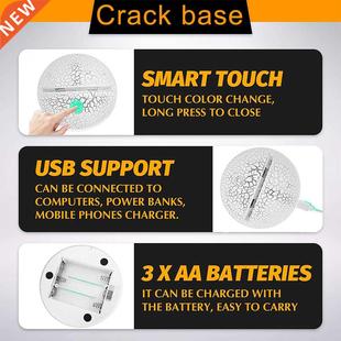 Gaming Setup Lighting Desk Lamp Room the Decor Night