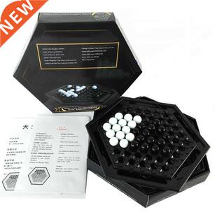 Chess Set chess Table Desktop Push games game Abalone Board