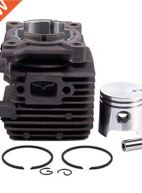 Cylinder Piston Kit 34Mm for Stihl FS55 FS45 BR45 HL45 Trimm