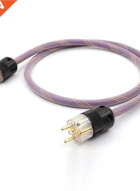 Preffair D507 99.99997% Schuko Power Cable HIFI EU version S