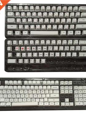 ANSI Layout Keycap Cherry Profile 108Keys Dye Subbed Keycap