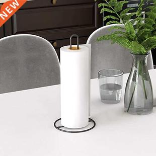 Roll Paper Towel Stainless Bathroom Kitchen Holder Tis Steel