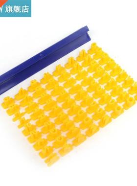 Alphabet Number Fondant Cake Biscuit Stamps Embosser Mol