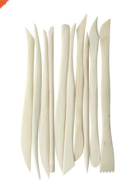 10 pièces argile Sculpture outil haute qualité