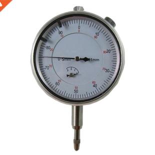 Meter Precis 0.01mm Back Lug with Gauge Indicator Dial 5mm
