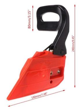 A0KF Brake Handle Clutch Sprocket Cover Replacement for Chin