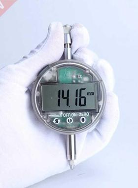 0.01mm Digital Dial Indicator Meter IP54 Oil-proof 12.7mm/0.