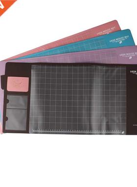 1pc Large Office Computer Desk Mat Modern Table Waterproof P