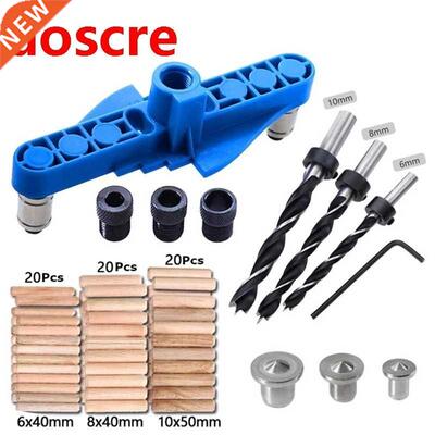 2 In 1 Straight Hole Drilling Locator Engineering Plastic Se