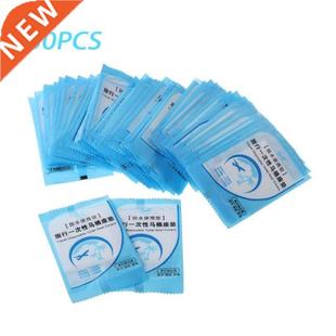 Toilet Seat Cover 50Pcs Portable Disposable Mat Waterpr Pack
