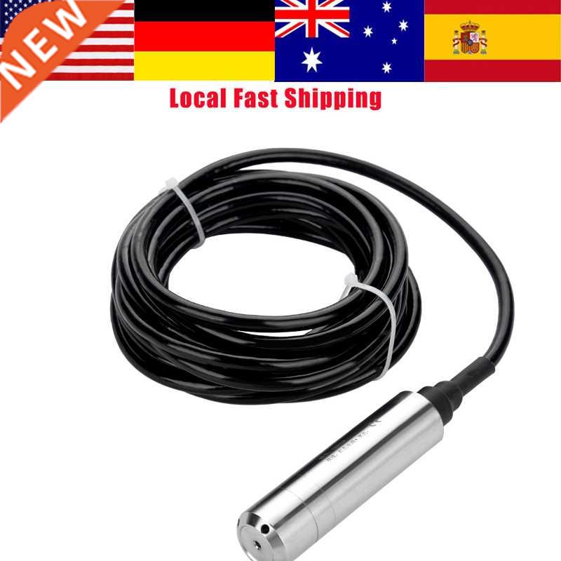 ASL-MP-2F Water Level Sensor DC24V 4-20mA Throw-In Type Liqu