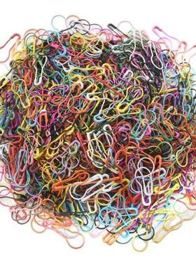 1000 Pcs Bulb Gourd Pins- Metal Calabash Pins Pear Shaped Pi