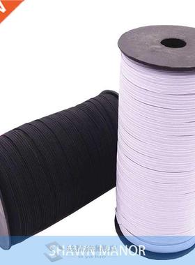 5MM Width Stretch Webbing DIY Elastic Ribbon Band Sewing W