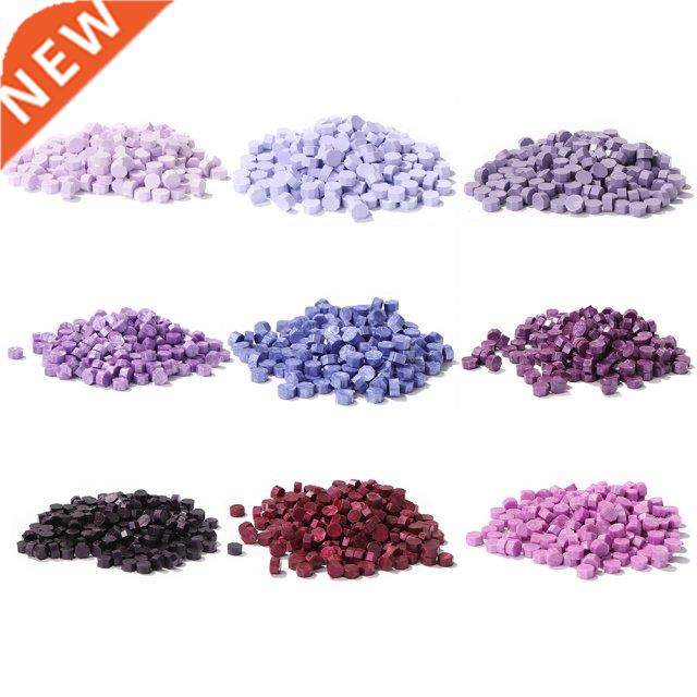 100PCS Retro Fire Painting Sealing Wax Tablet Lacquer Sealin