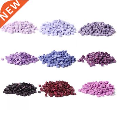 100PCS Retro Fire Painting Sealing Wax Tablet Lacquer Sealin
