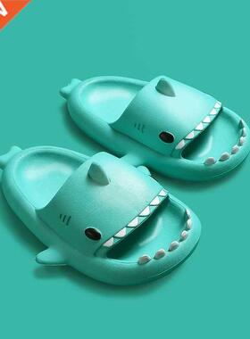 Children Slippers Kids Sandals Parent-child Aldult Women Men