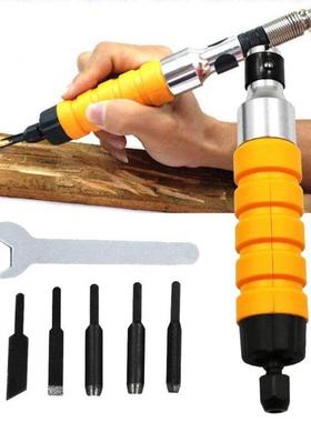 7pcs Wood Carving Tool Wood Chisel Carving Tool Set Electric