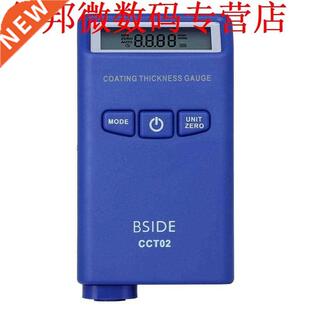 Laagdiktemeter Electroplated Coatings Meetinstrument 1.5 V A