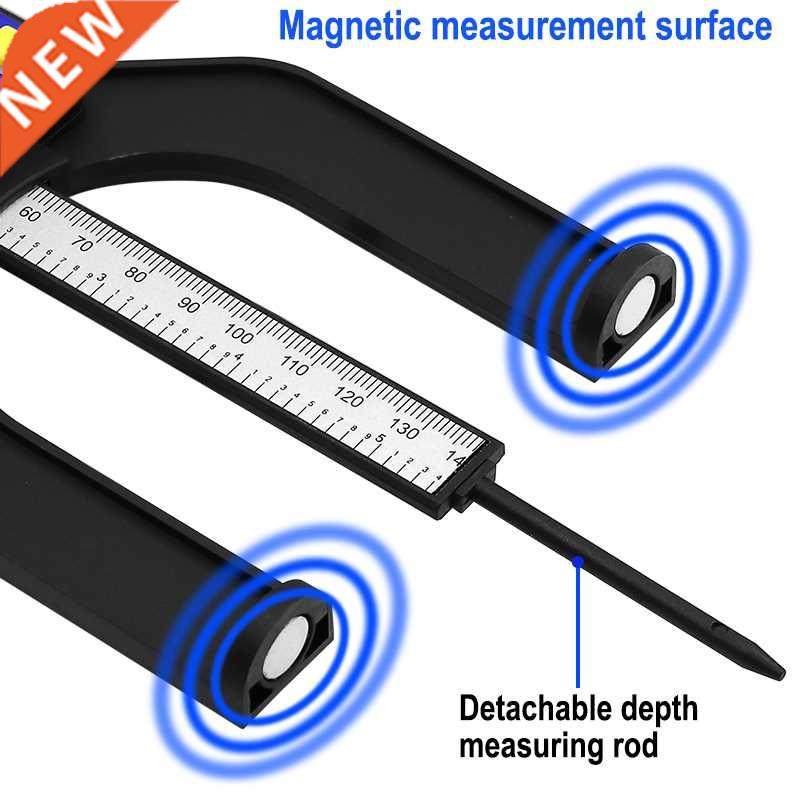 Digital Depth Caliper height gauge Digital Tread Depth Gauge