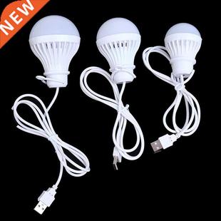USB Lantern Camp Portable Power Bulb 1pcs Lights