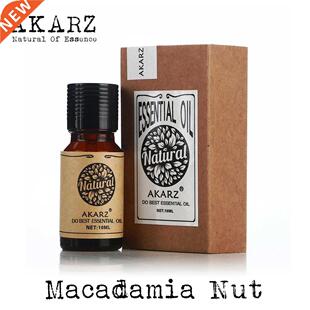 AKARZ Famous brand natural Macadamia nut Essential Oil Anti