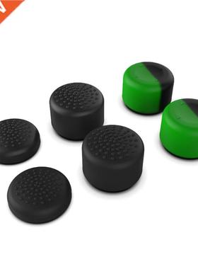 Protective Case 6pcs Handle Button Cover Thumb Grips Rocker