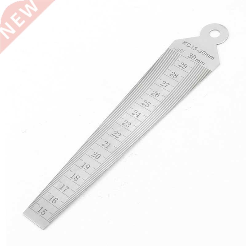 15mm-30mm Taper Gauge Feeler Gap Hole Measuring Tool