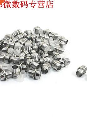 50pcs Zilver Tone LED Lamp Houder voor 5mm Lichtgevende Diod