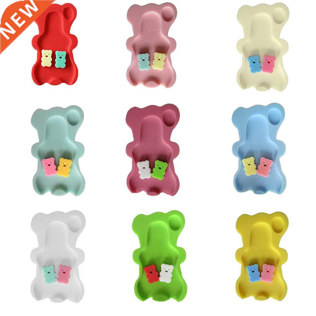 Sponge Baby Bath Mat Non-slip Sponge Mat Anti-skid Bathtub I
