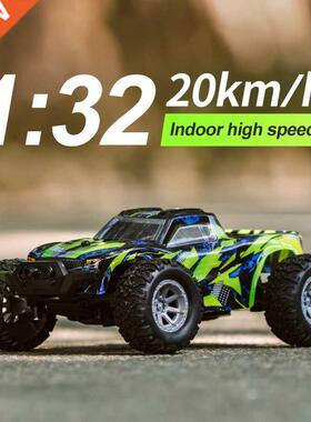 2.4G Mini RC Car High Speed Led Lights 20km/h Off Road Racin