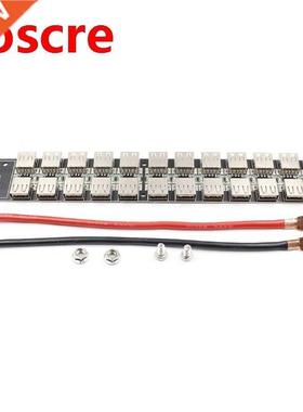 Multi-port USB Chger 24-port Fast Chging Socket USB Ch