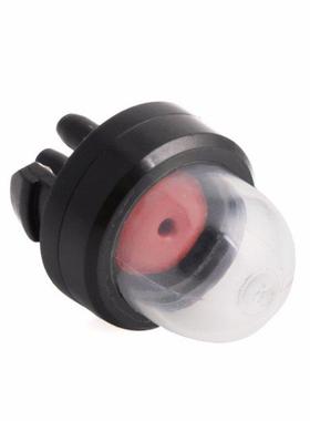 1PC Plastic Black Petrol Snap in Primer Fuel Bulb Pump Prime