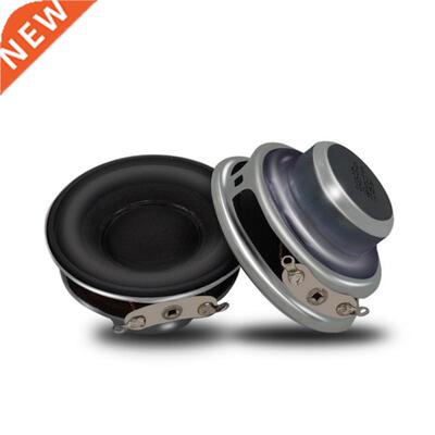 SOTAMIA 2Pcs 40MM Portable Audio Full Range Mini Speakers 16