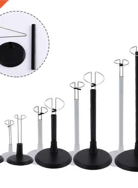 Cute Adjustable etal White/Black Doll Duy Puppet Wrist St