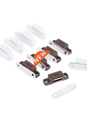 5 Pcs 27*10mm Magnetic Door Catches Kitchen Cupboard Wardrob