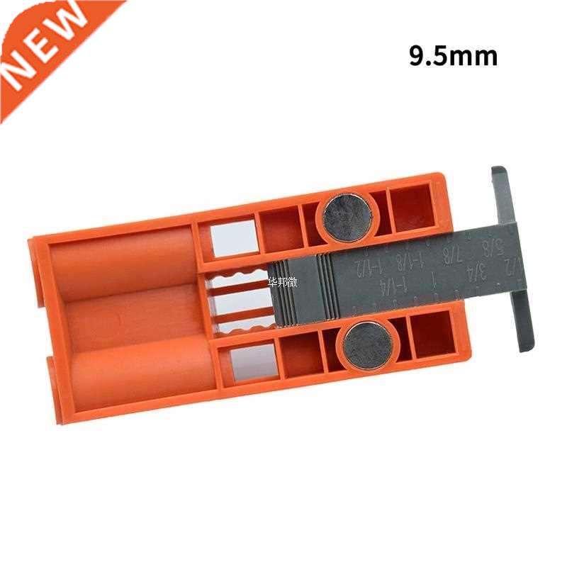 Woodworking Oblique Hole Locator Drill Guide Set Pocket Hole