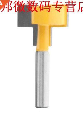 Carbide Router Bit T-type Ingelaste Tool Frees Router Bit 8m