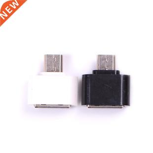 Female Conve USB OTG Adapter Mini 2.0 Male Micro 1PC
