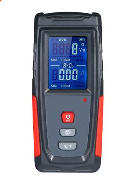 High Precision Handheld Mini Digital LCD EMF Tester Electrom
