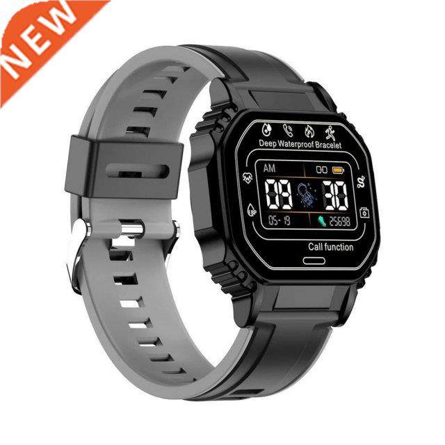 Watch B2 Smart Watch Call Multi-function Watch Exercise Pedo