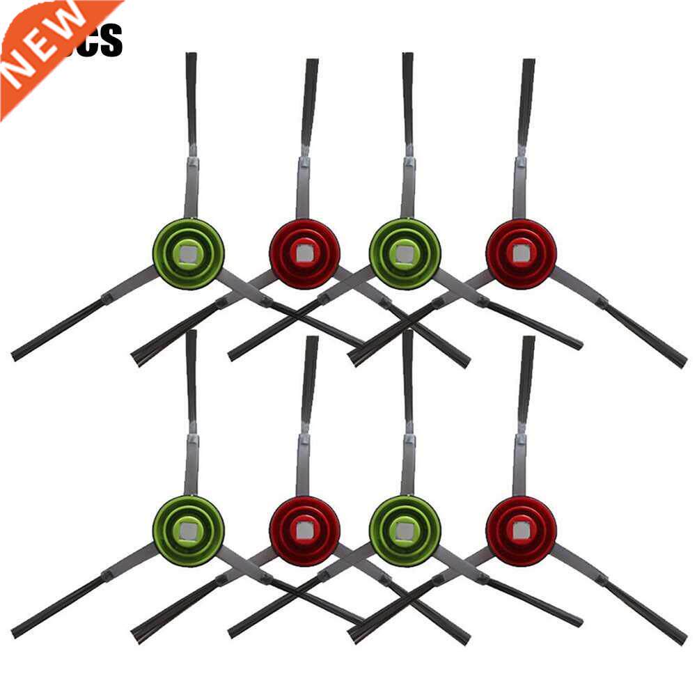 8pcs Side Brushes Replacement For Yeedi 2 Hybrid And For Yee
