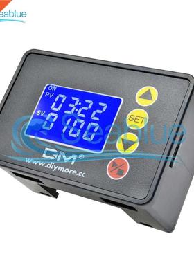 1.37 inch LCD Digital Display Microcomputer Time Controller