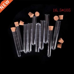 Clear Wedding Plastic 16.5 Test Tube 105mm Gift 10pcs Favor