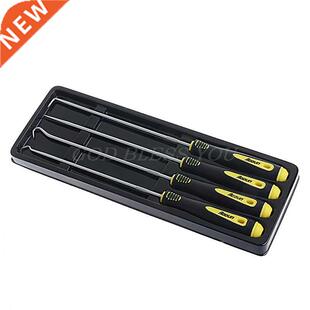 Angle 240mm Removal Full Steel Hook Alloy 4Pcs Chrome